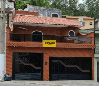 Sobrado com 3 Quartos à venda, 207m² no Parque Terra Nova II, São Bernardo do Campo