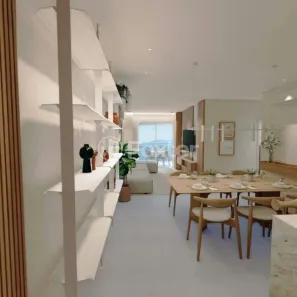 Apartamento com 3 Quartos à venda, 136m² no Campinas, São José