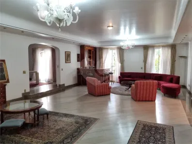 Apartamento com 4 Quartos à venda, 445m² no Santa Cecília, São Paulo