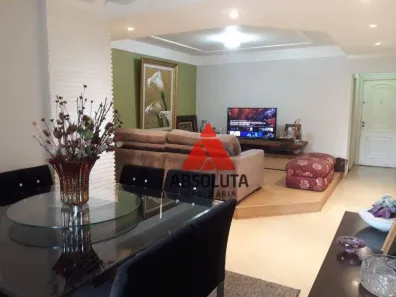 Apartamento com 3 Quartos para venda ou aluguel, 120m² no Vila Jones, Americana