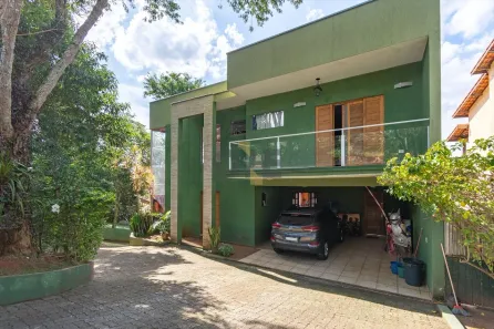 Casa de Condomínio com 3 Quartos à venda, 410m² no Chácaras Roselândia, Cotia