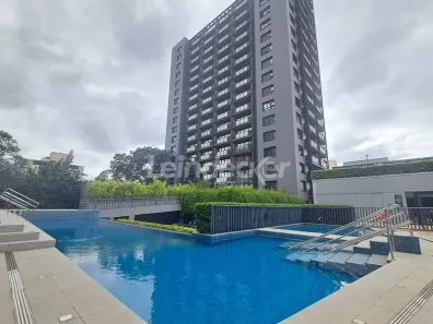 Apartamento com 1 Quarto para alugar, 32m² no Boa Vista, Porto Alegre