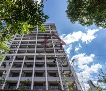 Apartamento com 1 Quarto para alugar, 22m² no Jardim Vila Mariana, São Paulo