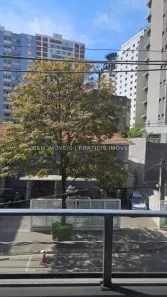 Apartamento com 1 Quarto para alugar, 20m² no Vila Mariana, São Paulo