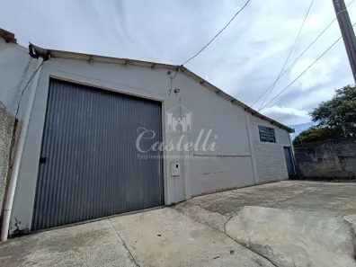 Galpão/Depósito/Armazém para alugar, 400m² no Orfãs, Ponta Grossa