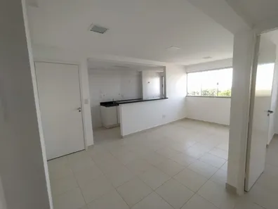Apartamento com 2 Quartos à venda, 56m² no Vila Rosa, Goiânia