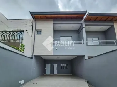 Sobrado com 3 Quartos à venda, 134m² no Parque Jambeiro, Campinas