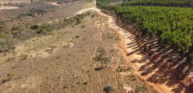 Lote/Terreno à venda, 20000m² no , Cordisburgo
