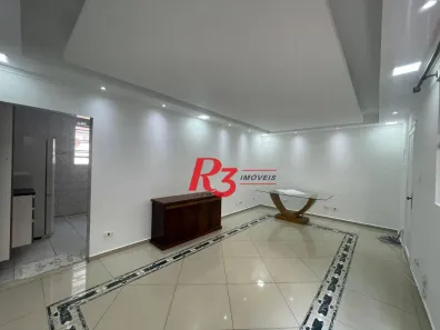 Apartamento com 3 Quartos à venda, 115m² no Boqueirão, Santos