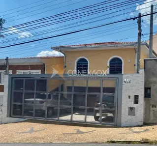 Casa com 3 Quartos à venda, 166m² no Jardim Chapadão, Campinas