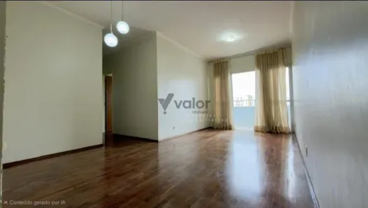 Apartamento com 2 Quartos à venda, 80m² no Vila Rossi Borghi e Siqueira, Campinas