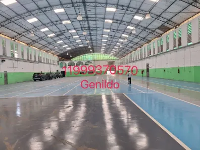 Galpão/Depósito/Armazém para alugar, 4000m² no Granja Viana II, Cotia