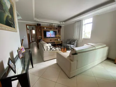 Apartamento com 4 Quartos à venda, 125m² no Cachoeirinha, Belo Horizonte