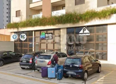 Sala Comercial para alugar, 57m² no Centro, São Carlos