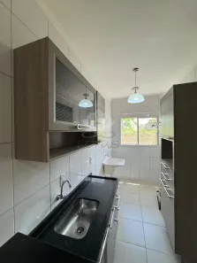 Apartamento com 2 Quartos para alugar, 46m² no Jardim Colonial, Atibaia
