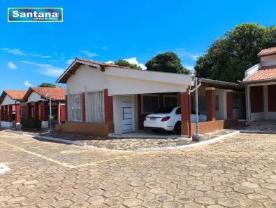 Casa de Condomínio com 3 Quartos à venda, 95m² no Mansões Águas Quentes, Caldas Novas
