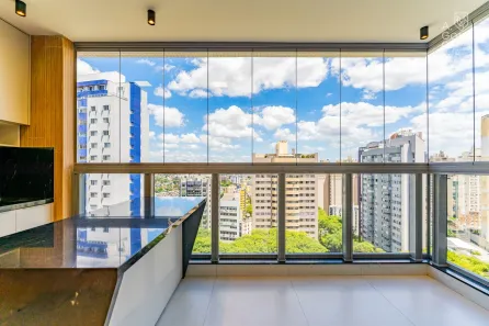 Apartamento com 3 Quartos à venda, 157m² no Água Verde, Curitiba