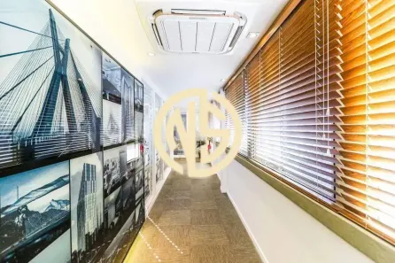 Sala Comercial à venda, 115m² no Jardim Paulistano, São Paulo