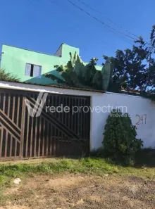Sobrado com 3 Quartos à venda, 110m² no Saltinho, Paulínia