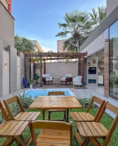 Casa de Condomínio com 3 Quartos à venda, 360m² no Estrada do Carnaubal, Barreirinhas