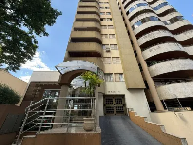 Apartamento com 3 Quartos à venda, 108m² no Centro, Londrina