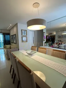 Apartamento com 3 Quartos para alugar, 112m² no Patamares, Salvador