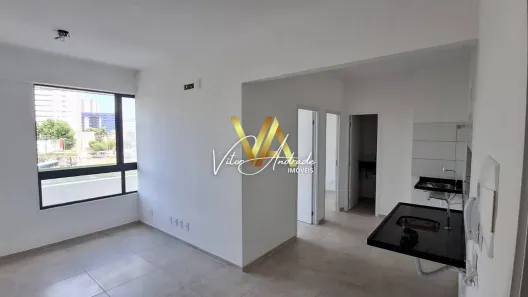 Apartamento com 2 Quartos à venda, 41m² no Boa Vista, Recife