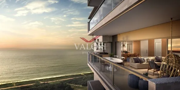 Apartamento com 4 Quartos à venda, 188m² no Jockey de Itaparica, Vila Velha