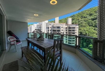 Apartamento com 3 Quartos à venda, 186m² no Pitangueiras, Guarujá