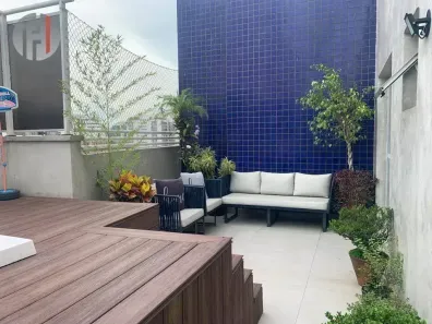 Cobertura com 2 Quartos à venda, 90m² no Indianópolis, São Paulo