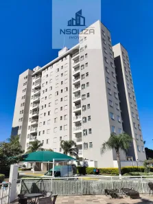 Apartamento com 2 Quartos para alugar, 51m² no Jardim Nova Europa, Campinas