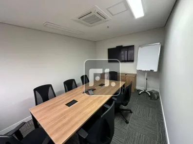 Sala Comercial para alugar, 100m² no Indianópolis, São Paulo