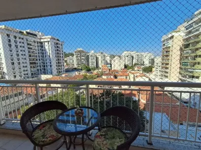 Apartamento com 2 Quartos à venda, 89m² no Santa Rosa, Niterói