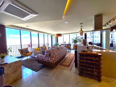 Apartamento com 3 Quartos à venda, 182m² no Setor Marista, Goiânia