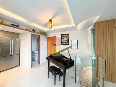 Cobertura com 3 Quartos à venda, 150m² no Recreio dos Bandeirantes, Rio de Janeiro