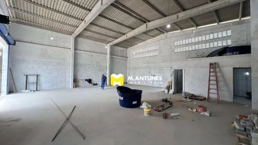 Galpão/Depósito/Armazém para alugar, 220m² no Garapu, Cabo de Santo Agostinho