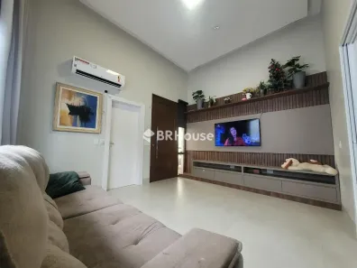 Casa de Condomínio com 3 Quartos à venda, 168m² no Condomínio Belvedere II, Cuiabá