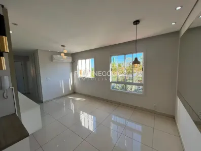 Apartamento com 3 Quartos para alugar, 64m² no Vossoroca, Votorantim