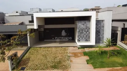 Casa de Condomínio com 3 Quartos à venda, 193m² no Loteamento Terras de Florença, Ribeirão Preto