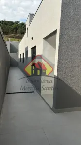 Casa com 3 Quartos à venda, 90m² no Residencial Estoril, Taubaté