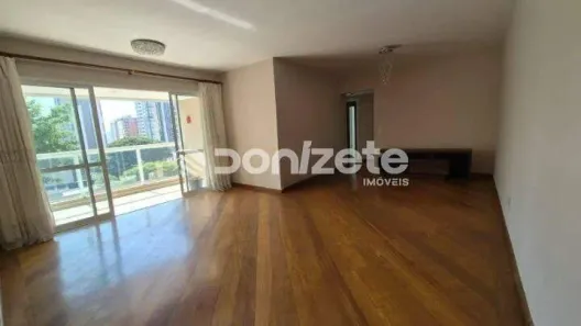 Apartamento com 3 Quartos para alugar, 122m² no Jardim, Santo André
