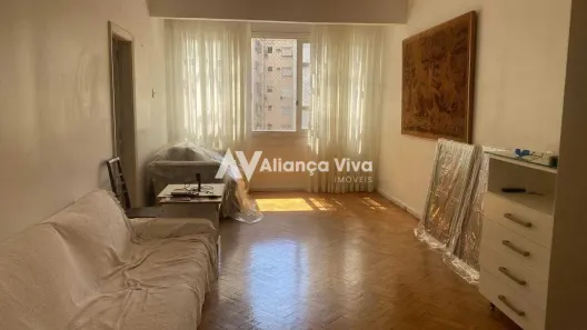 Apartamento com 3 Quartos à venda, 133m² no Copacabana, Rio de Janeiro