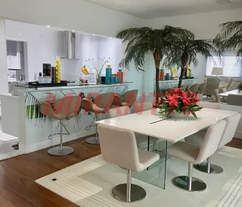 Apartamento com 4 Quartos à venda, 222m² no Santana, São Paulo