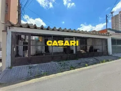Lote/Terreno à venda, 379m² no Centro, São Bernardo do Campo