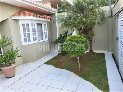 Casa com 4 Quartos à venda, 340m² no Parque São Quirino, Campinas
