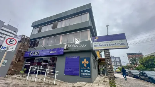 Prédio Comercial com 12 Quartos à venda, 450m² no Centro, Torres