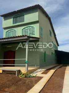 Sobrado com 4 Quartos para alugar, 368m² no Cruzeiro Velho, Brasília