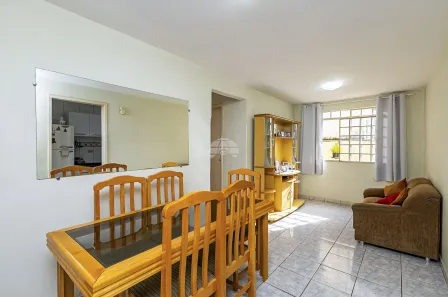 Apartamento com 2 Quartos à venda, 44m² no Fazendinha, Curitiba