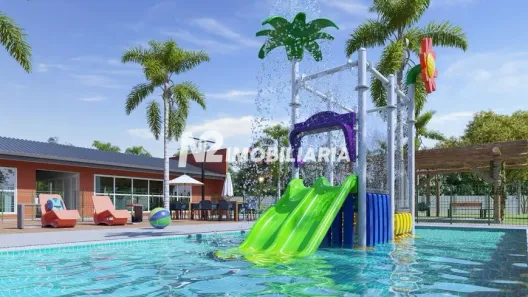 Lote/Terreno à venda, 301m² no Novo Mundo, Uberlândia