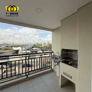 Apartamento com 3 Quartos à venda, 70m² no Rudge Ramos, São Bernardo do Campo